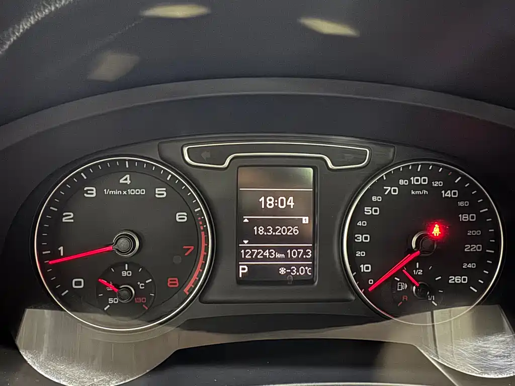 Audi Q3 2014 — фото 16