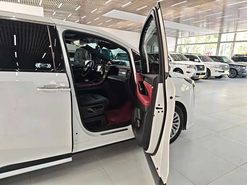 GAC Motor Trumpchi M8 2025 — фото 15