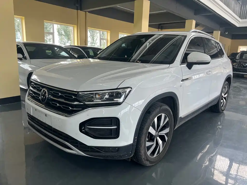 Volkswagen Tayron 2023
