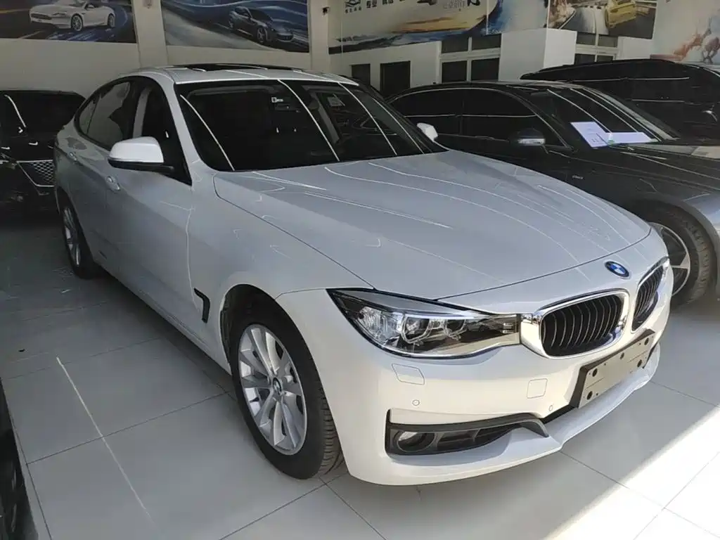 BMW 3 Series GT 2015 — фото 4