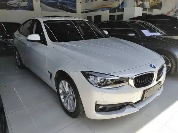 BMW 3 Series GT 2015