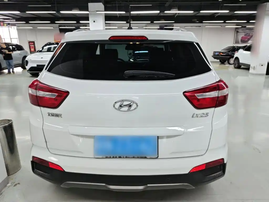 Hyundai ix25 2016