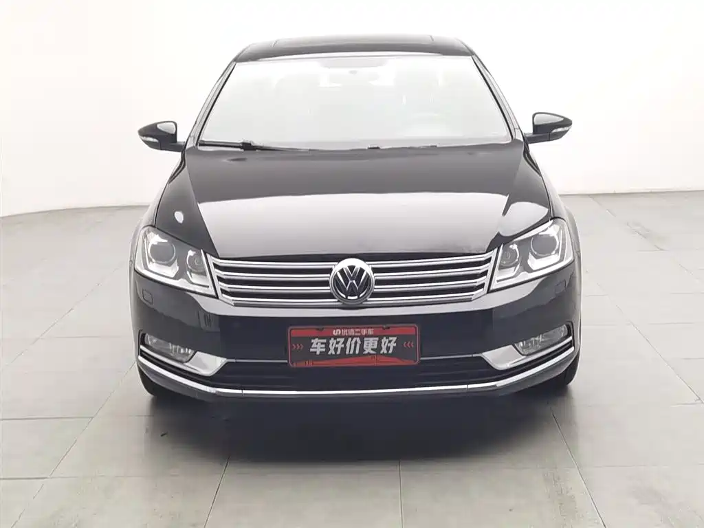 Volkswagen Magotan 2016