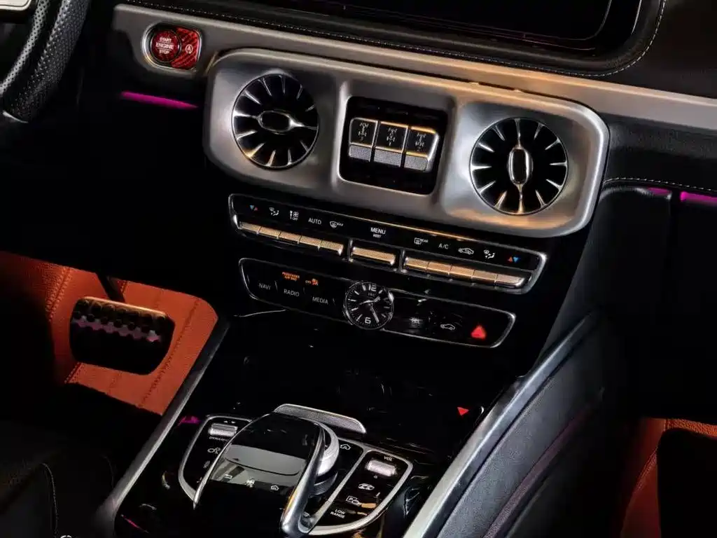 Mercedes-Benz G-Class AMG 2023 — фото 9