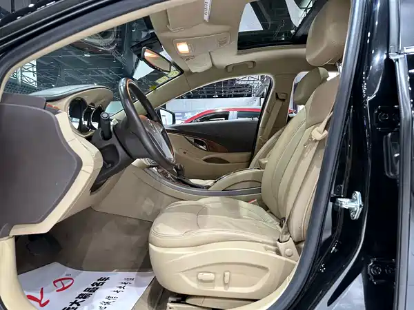 Buick LaCrosse 2013