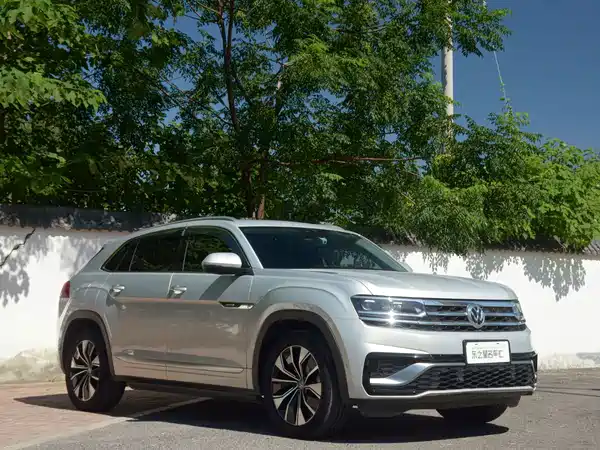 Volkswagen Teramont 2019