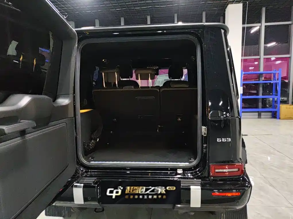 Mercedes-Benz G-Class AMG 2019 — фото 10