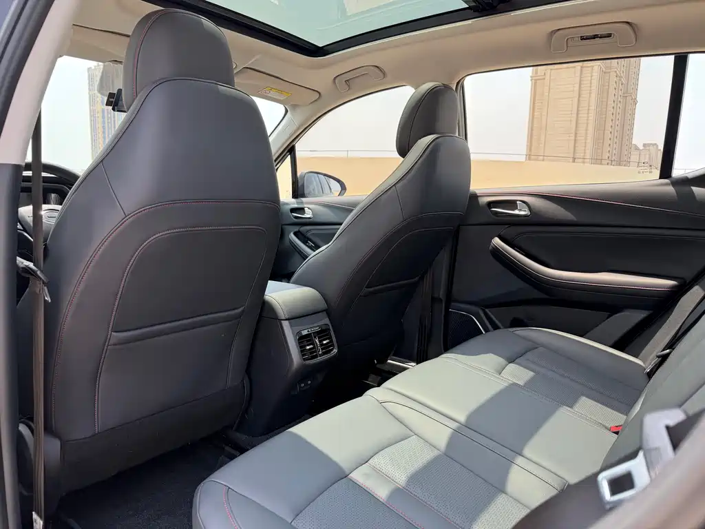 GAC Trumpchi GS4 2020 — фото 8