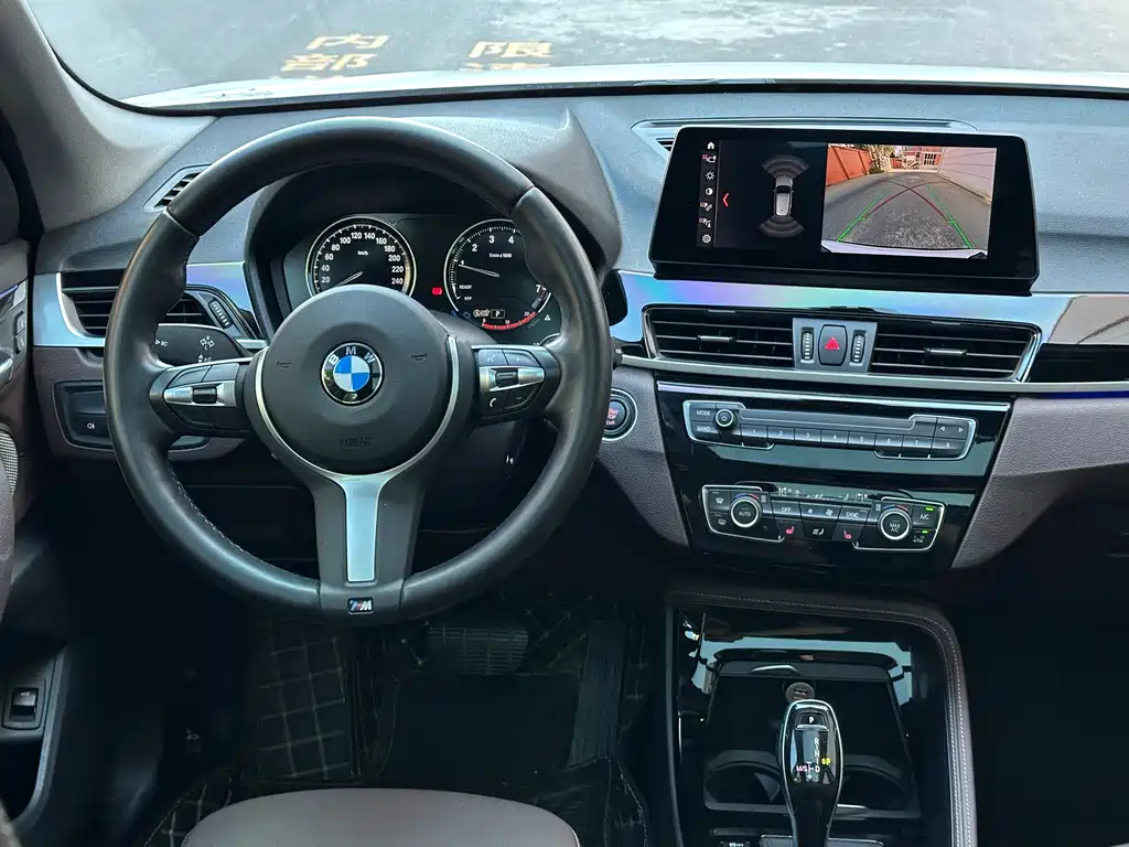 BMW X1 2021 — фото 13