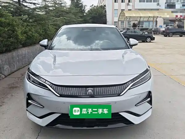 BYD Song L EV 2024