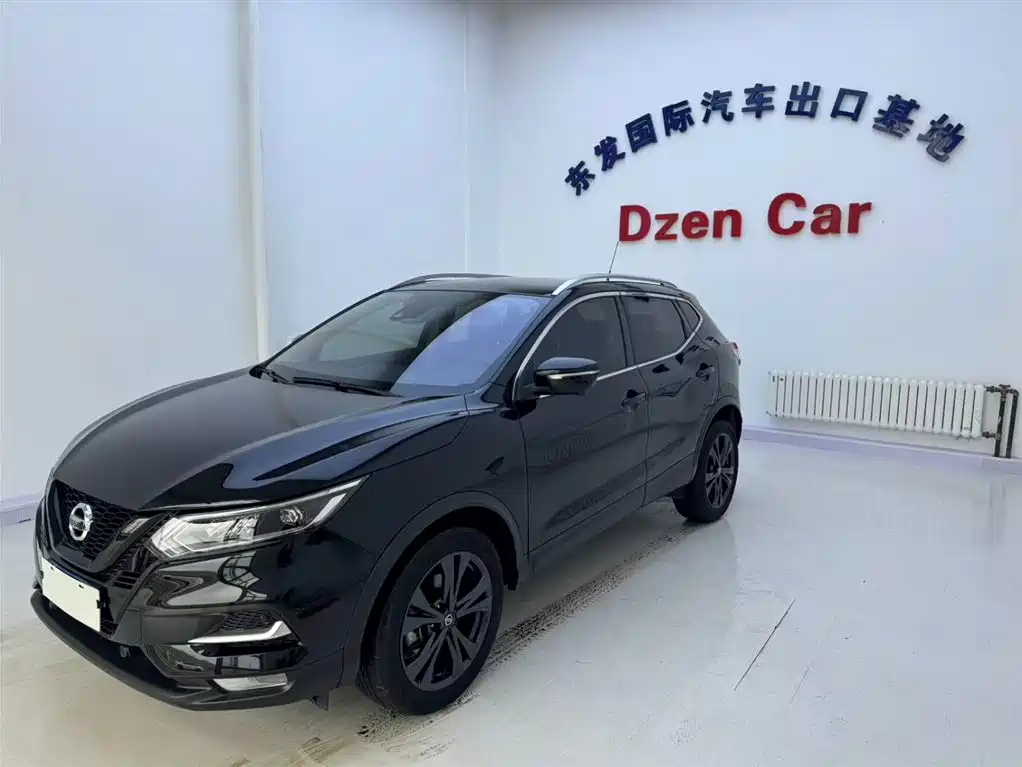 Nissan Qashqai 2022 — фото 2