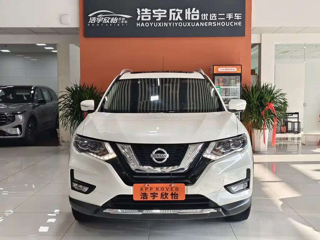 Nissan X-Trail 2021 — фото 2