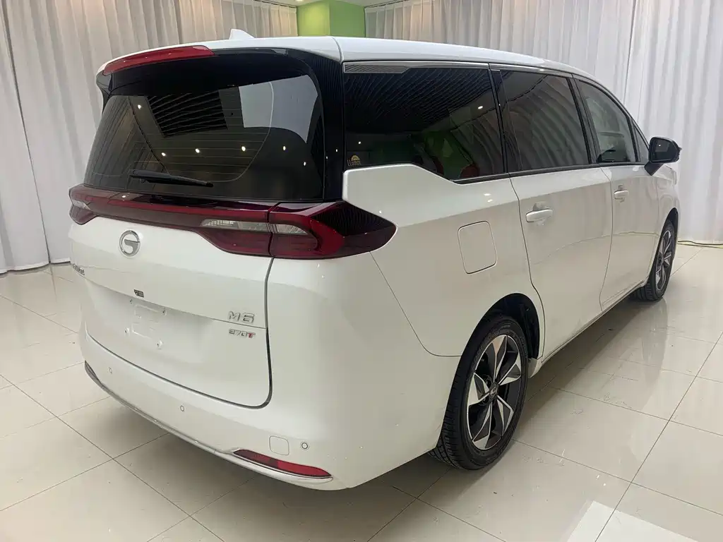 GAC Trumpchi M6 2022 — фото 4