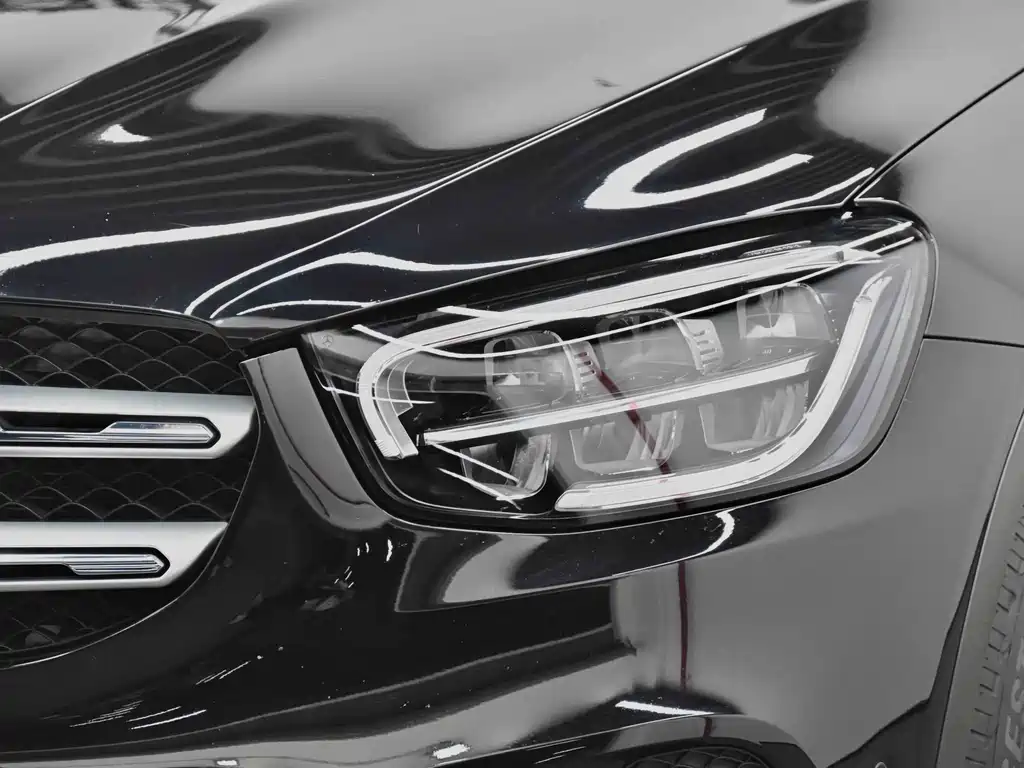Mercedes-Benz GLC 2020 — фото 14