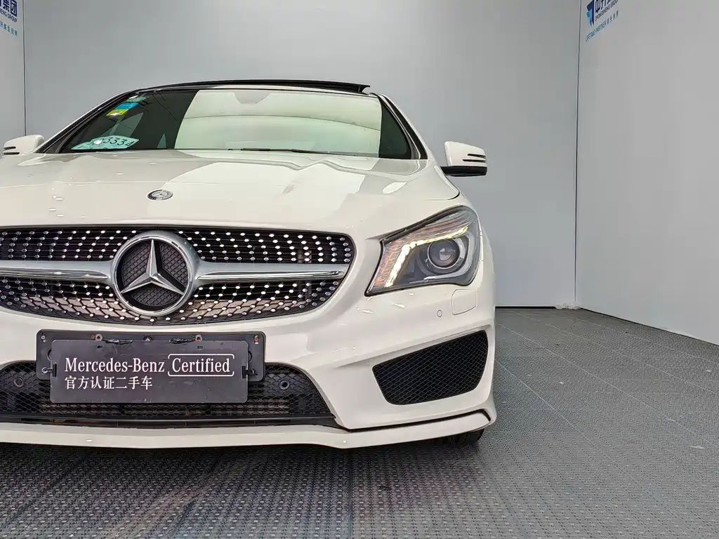 Mercedes-Benz CLA 2016 — фото 18