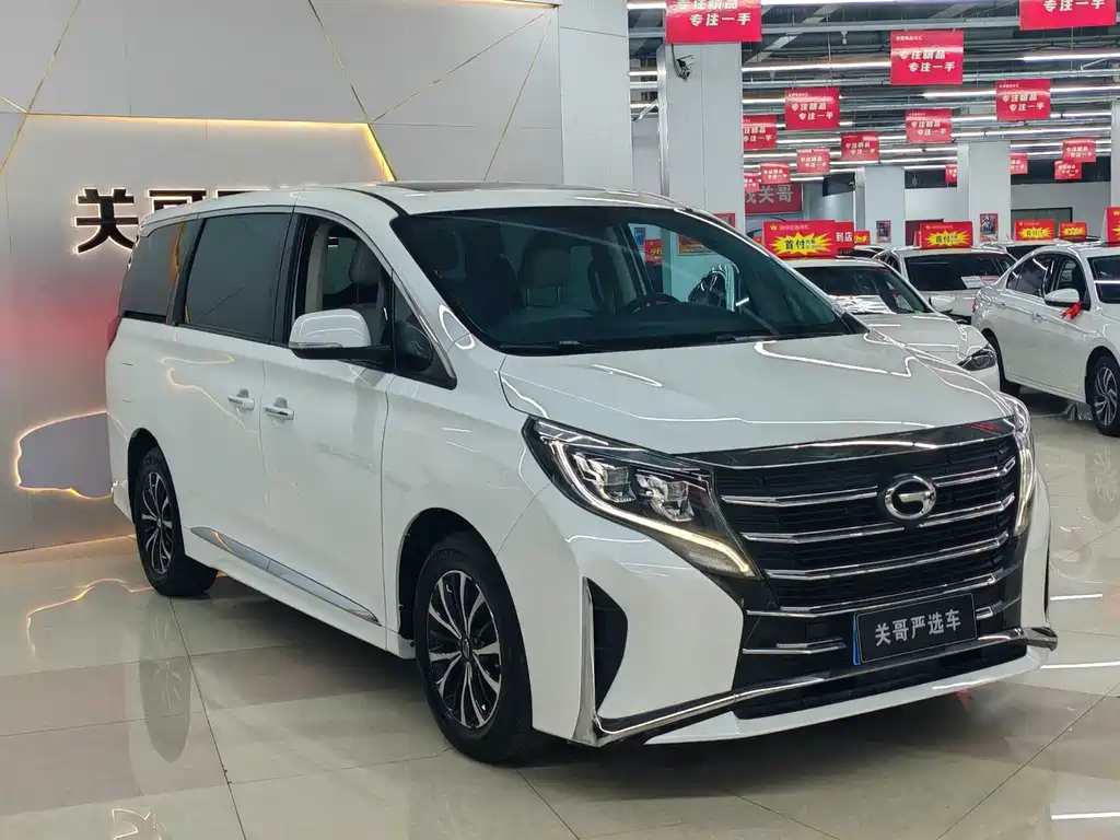 GAC Trumpchi M8 2021 — фото 3
