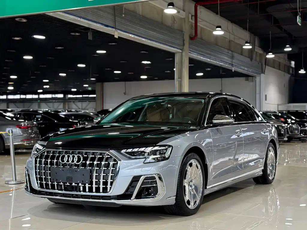 Audi A8 2024