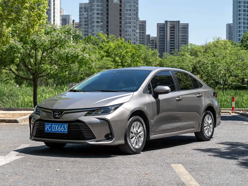 Toyota Corolla 2020