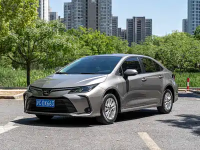 Toyota Corolla 2021