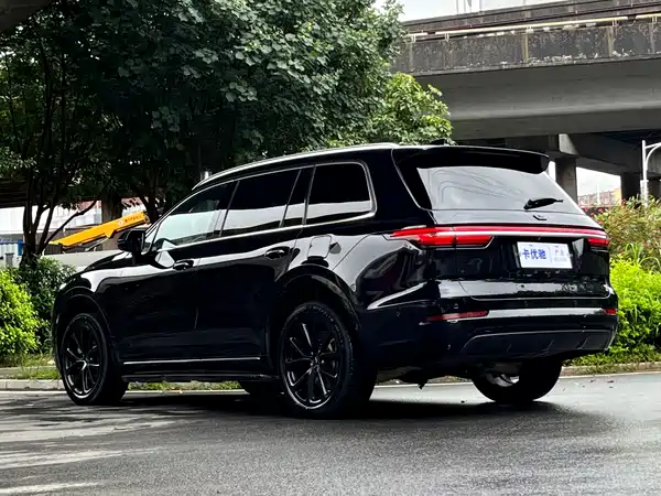 Li Auto ONE 2021