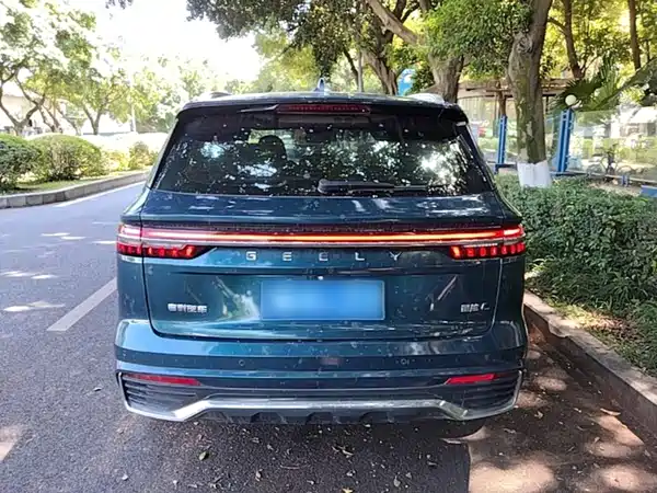 Geely Xingyue L 2021