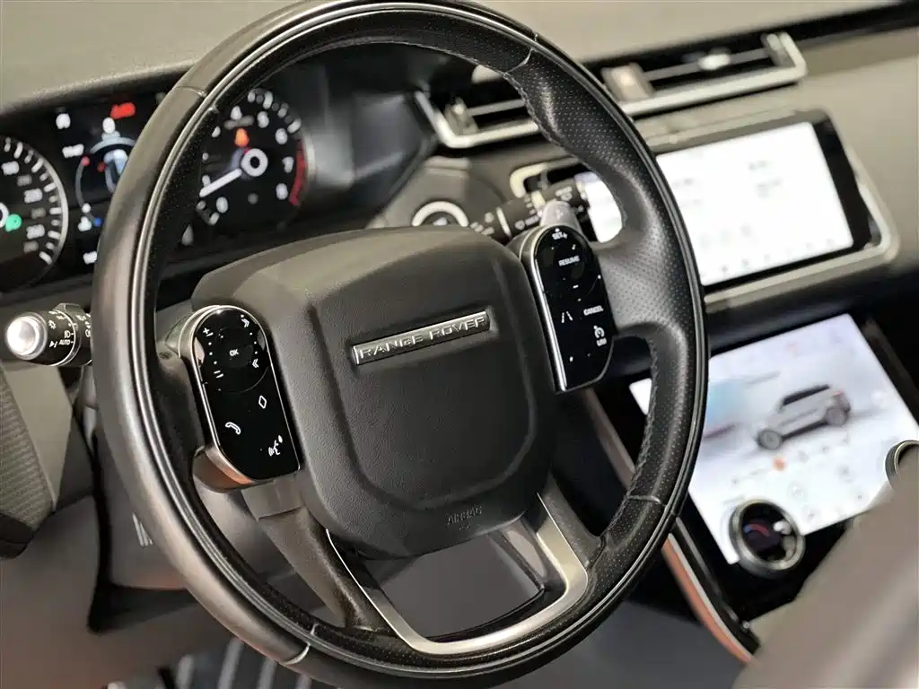 Land Rover Velar 2018 — фото 7