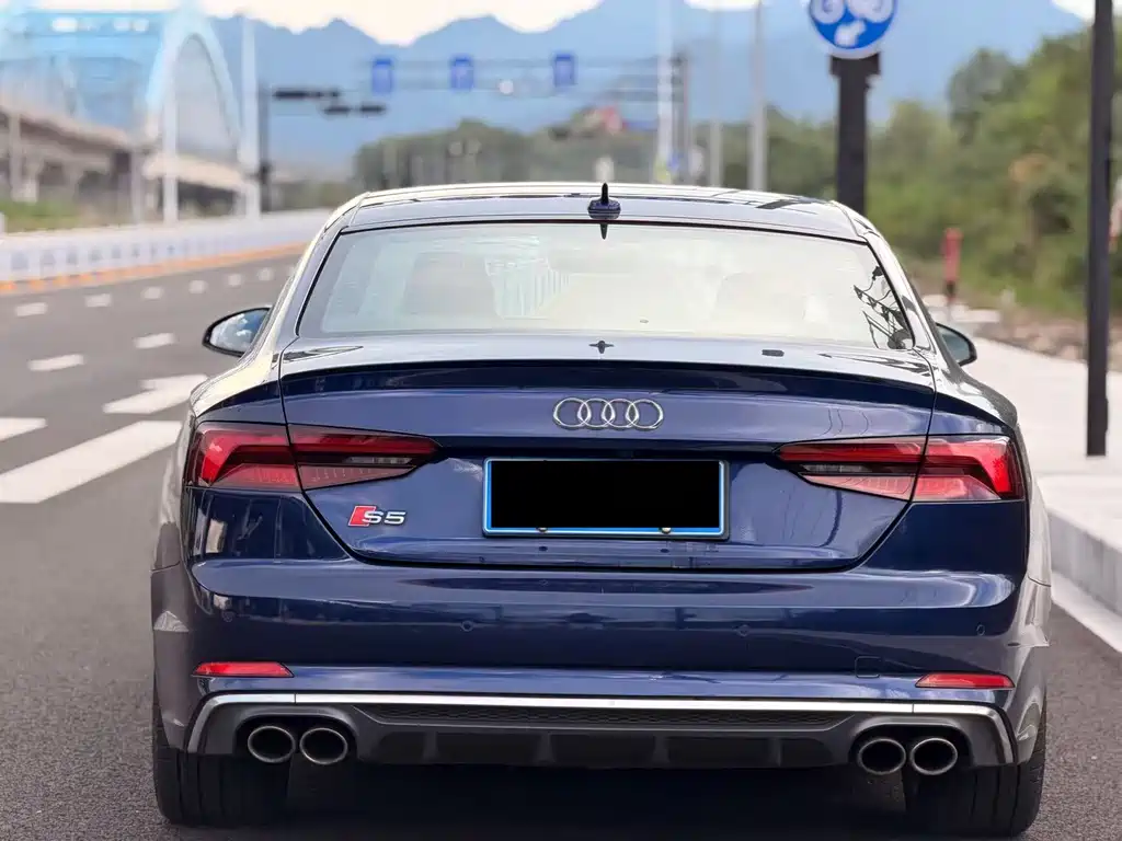 Audi S5 2019 — фото 4