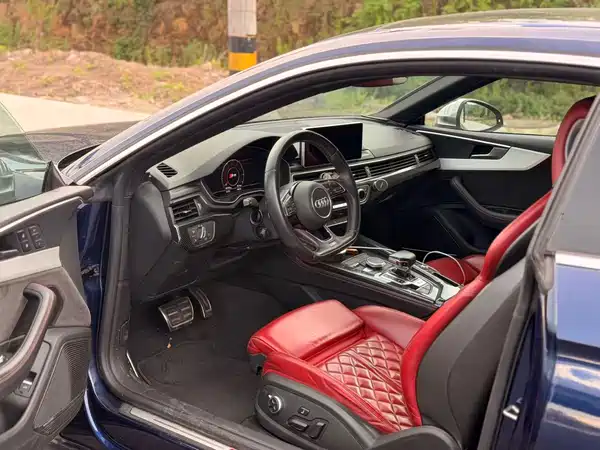Audi S5 2019