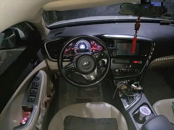 Kia K5 2014