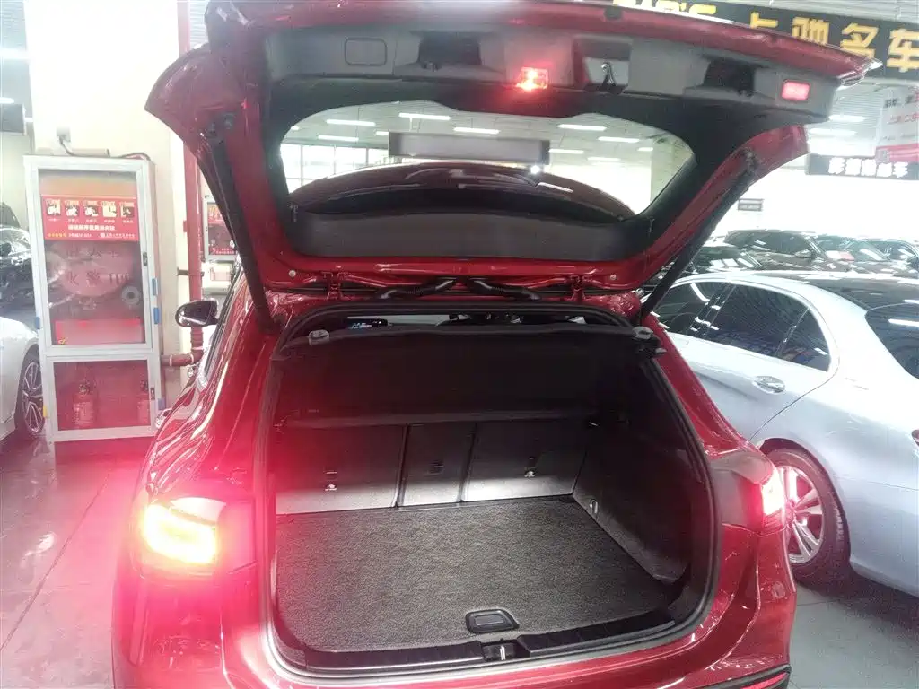 Mercedes-Benz GLA 2021 — фото 15