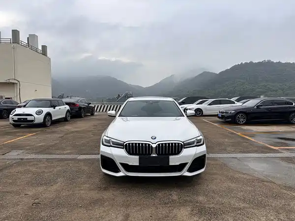 BMW 5 Series 2024