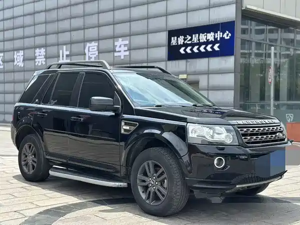 Land Rover Freelander 2 2015
