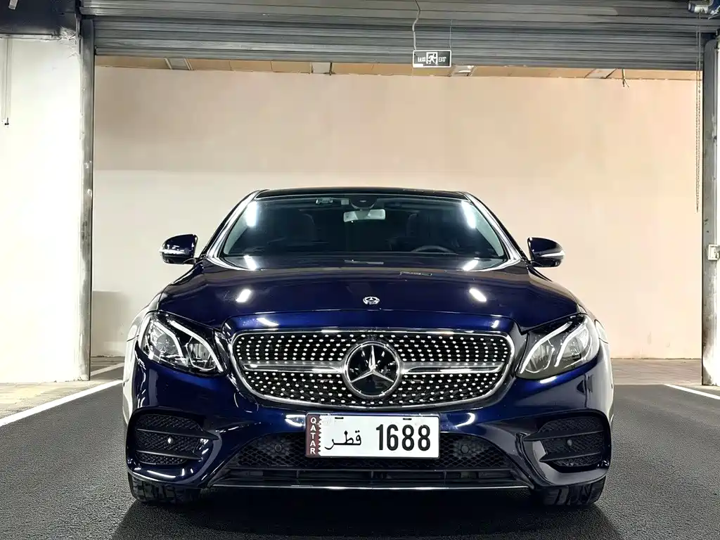 Mercedes-Benz E-Class 2019 — фото 9