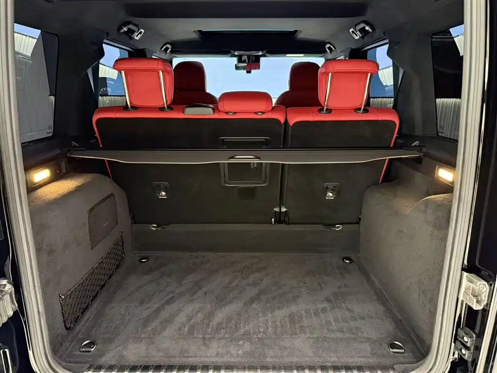 Mercedes-Benz G-Class AMG 2023 — фото 13