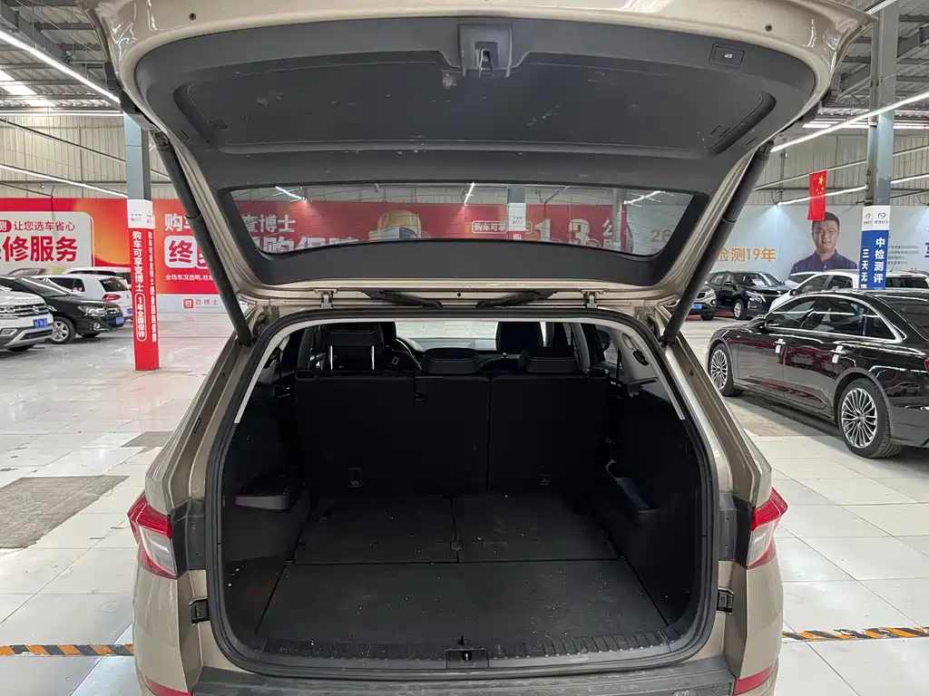 Skoda Kodiaq 2017 — фото 13