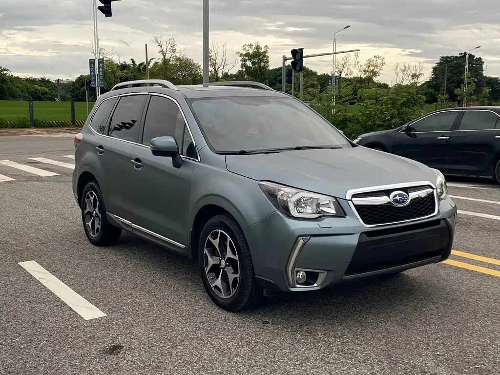 Subaru Forester 2014