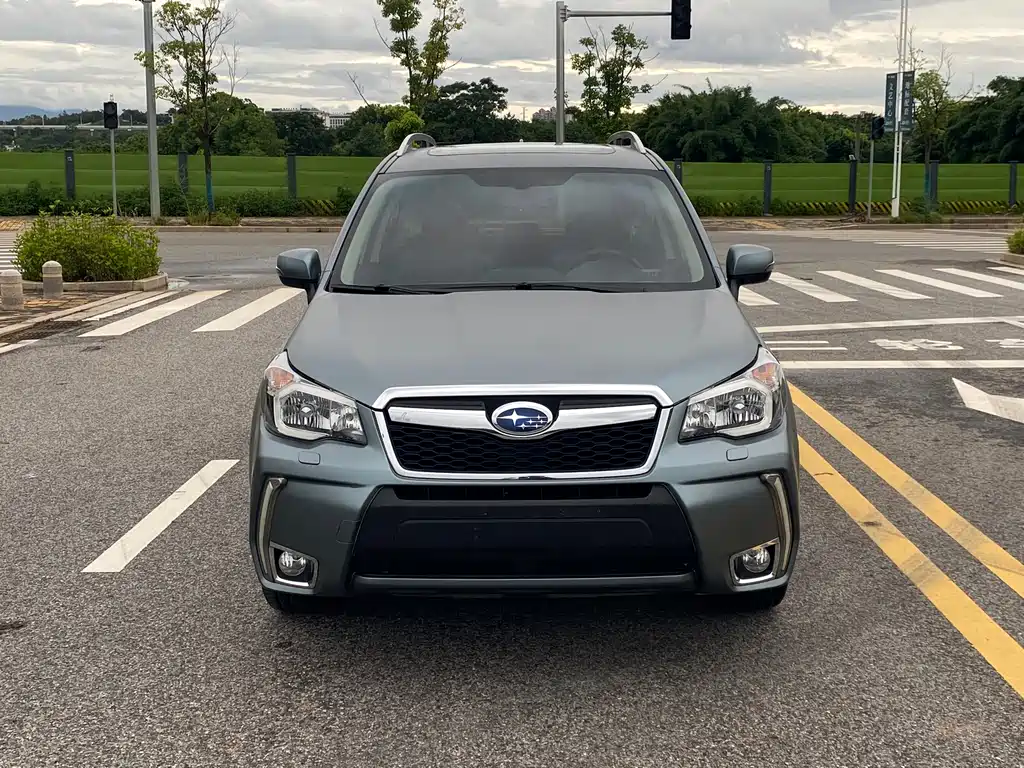 Subaru Forester 2014