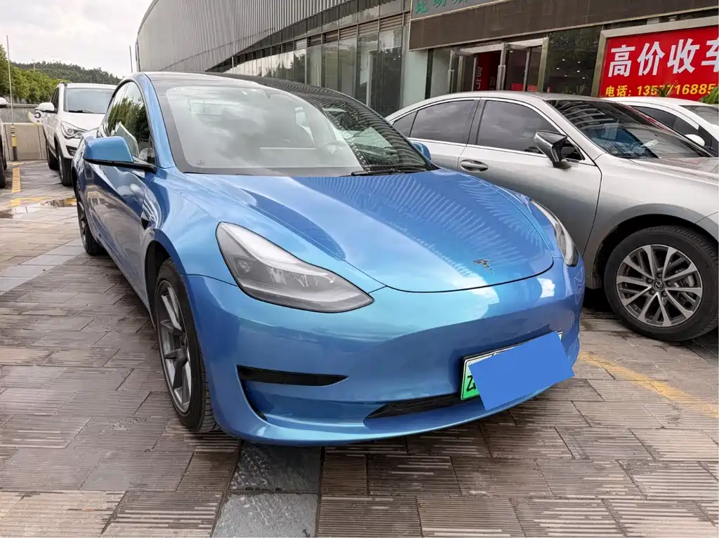 Tesla Model 3 2021