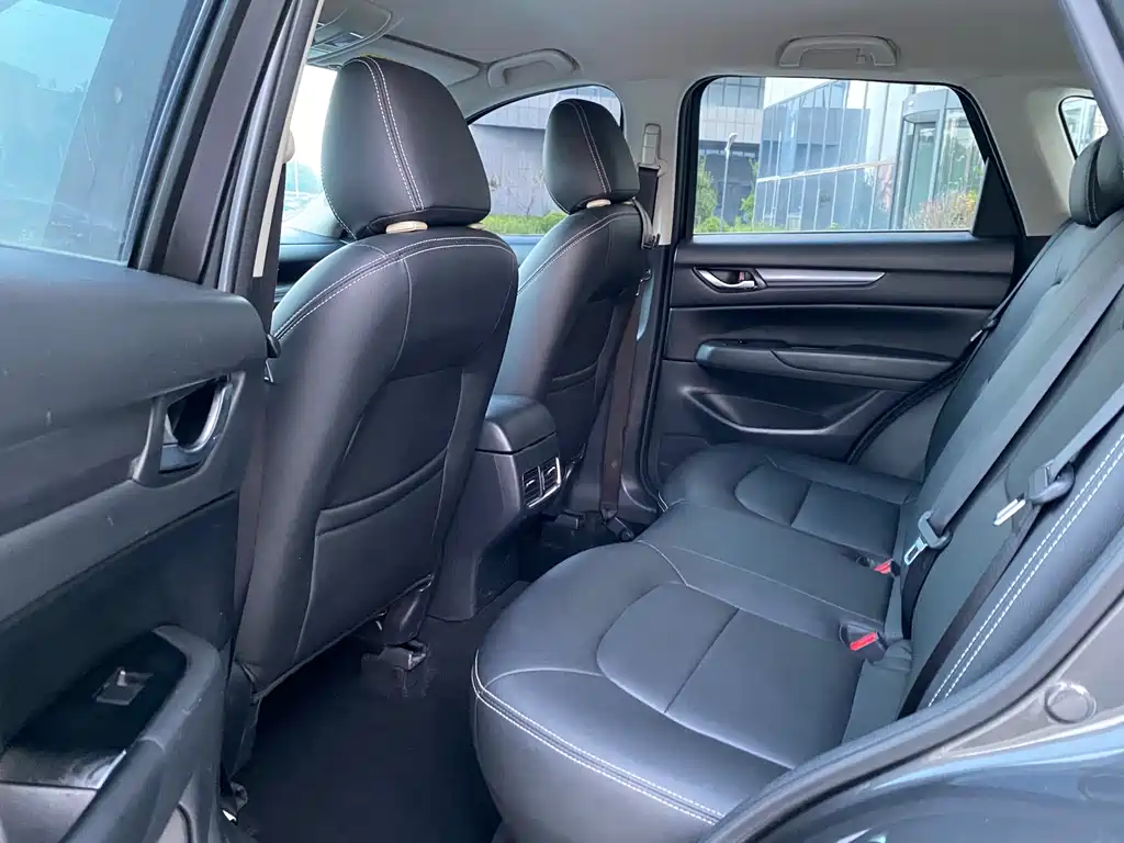 Mazda CX-5 2019