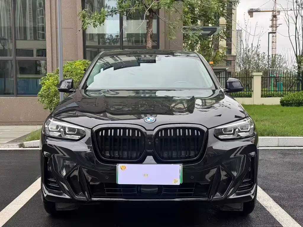BMW iX3 2023 — фото 2