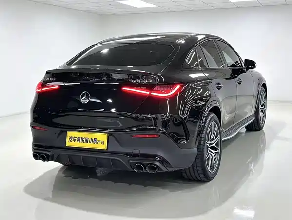 Mercedes-Benz GLC Coupe AMG 2024