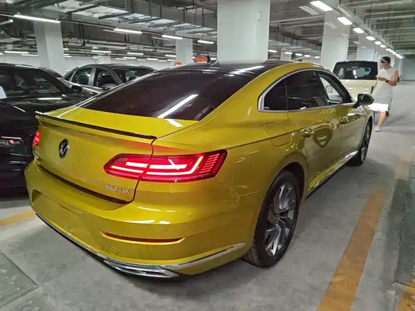Volkswagen CC 2021