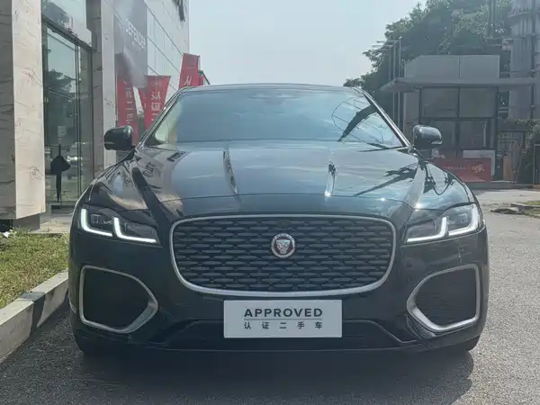 Jaguar XFL 2025