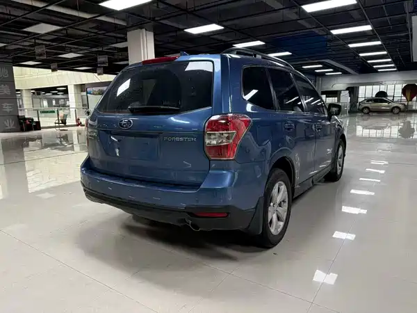 Subaru Forester 2014