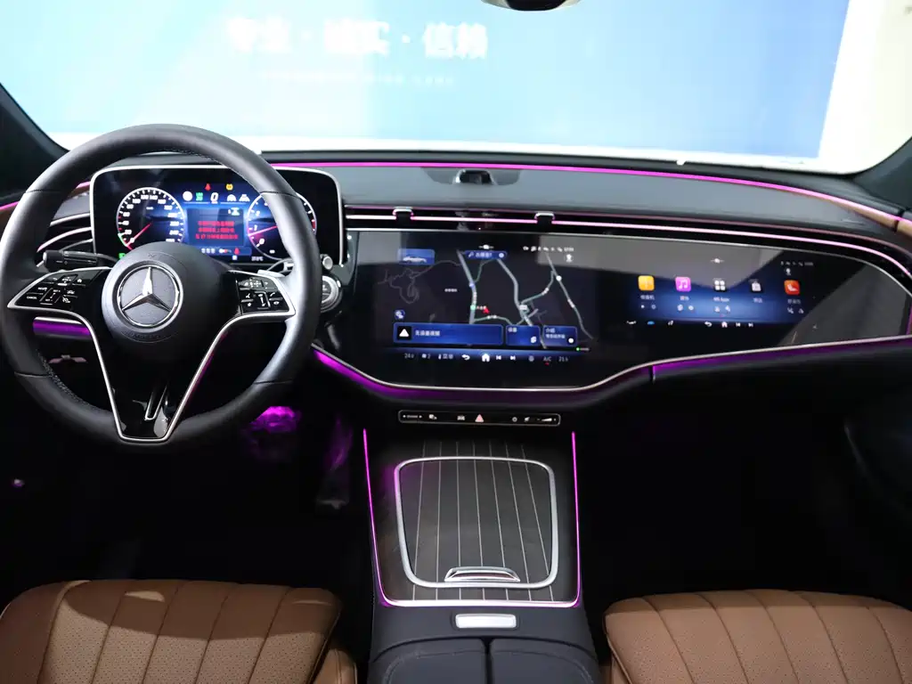 Mercedes-Benz E-Class 2025 — фото 10