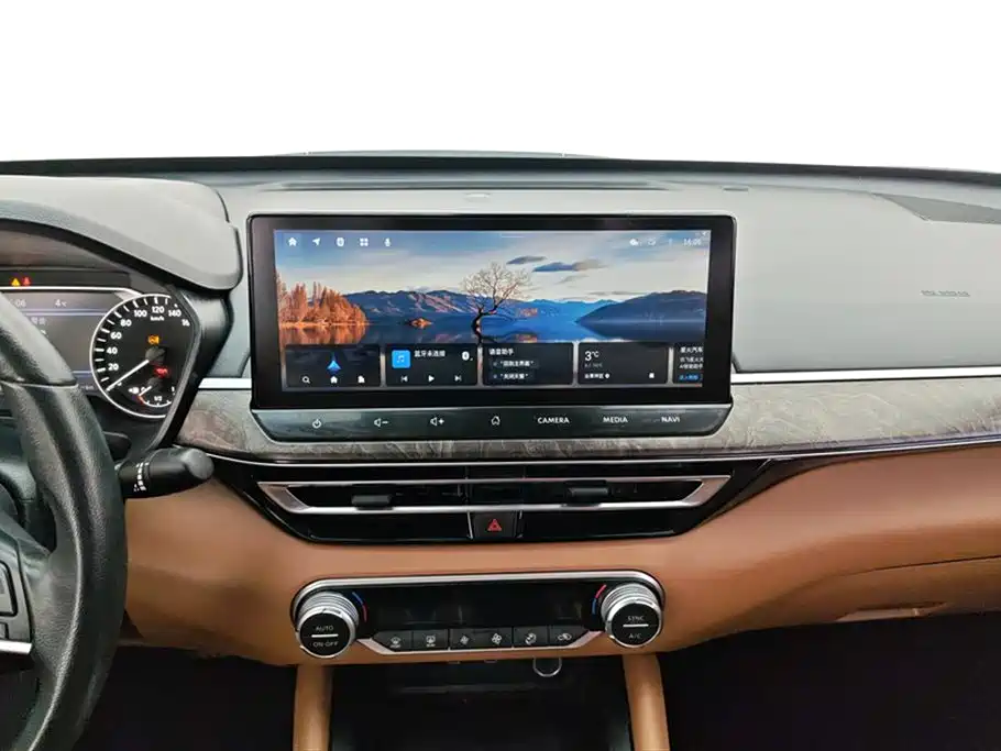 Nissan Teana 2024 — фото 13