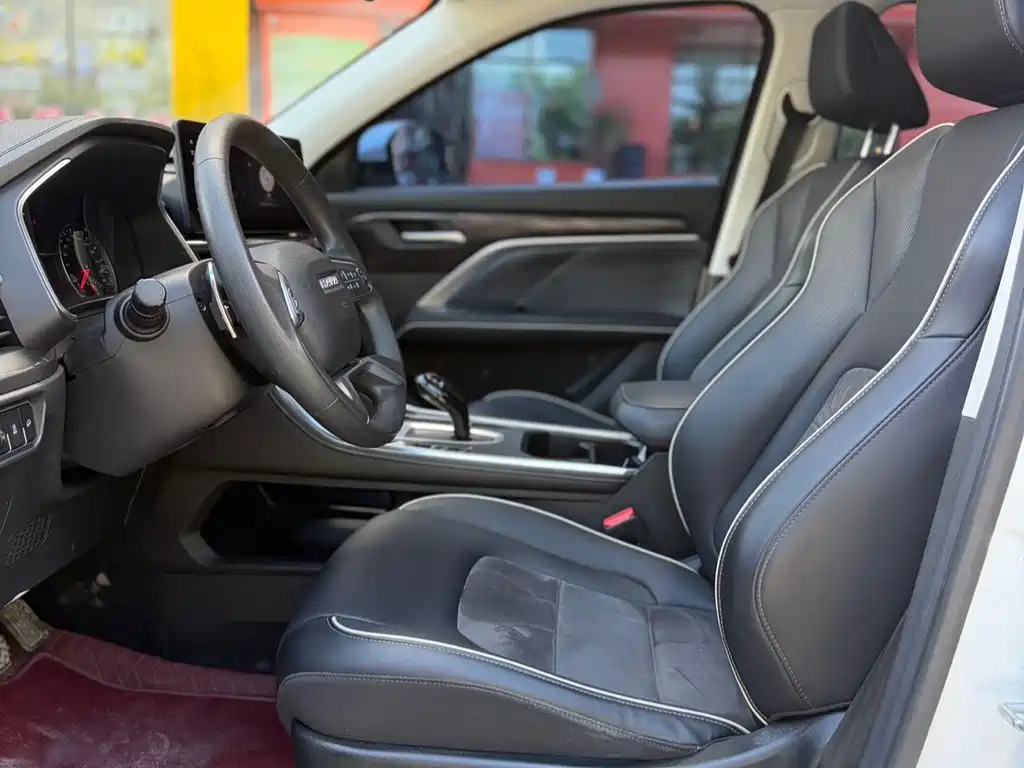 Haval H6 2022 — фото 10