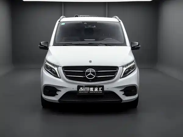 Mercedes-Benz V-Class 2019