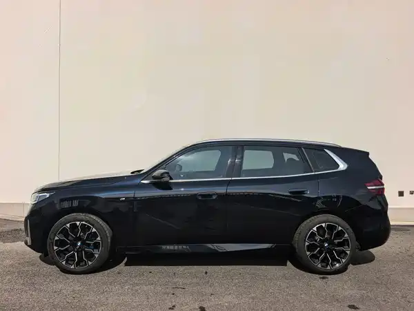 BMW X3 2025