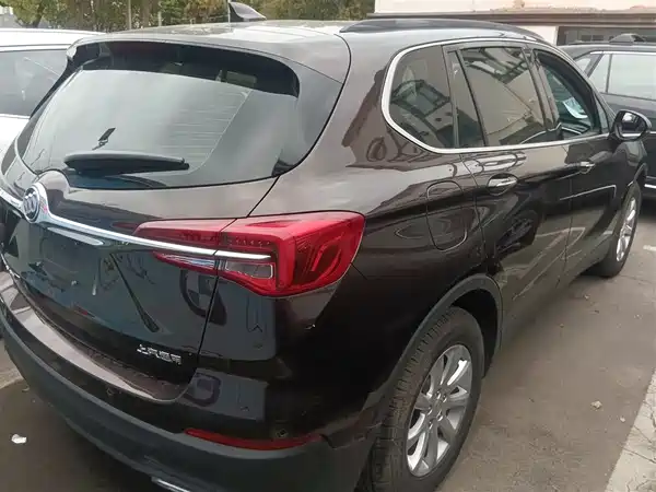 Buick Envision Plus 2021